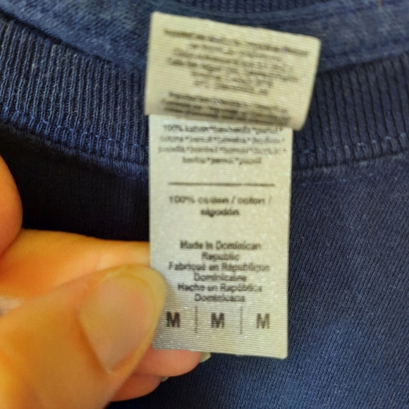 "What The Fucculent" Humor Succulent Cactus 100% Cotton Navy Blue T-shirt - Picture 8 of 8